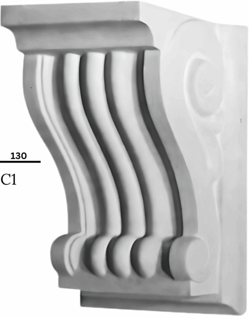corbels C1