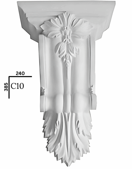 corbels C10