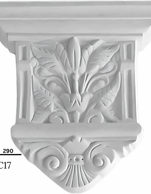 corbels C17