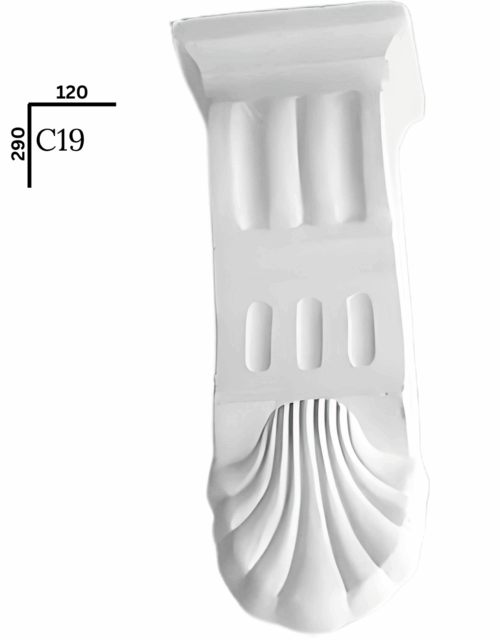 corbels C19