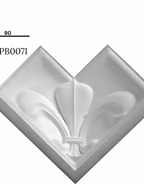 Plaster Block IVPB007I
