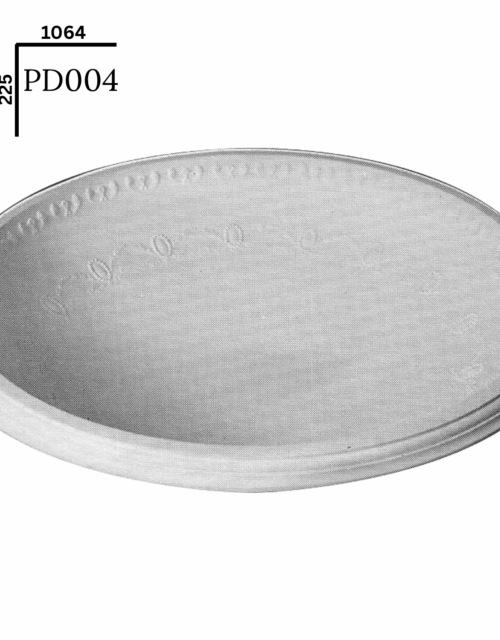 Plaster Dome PD004