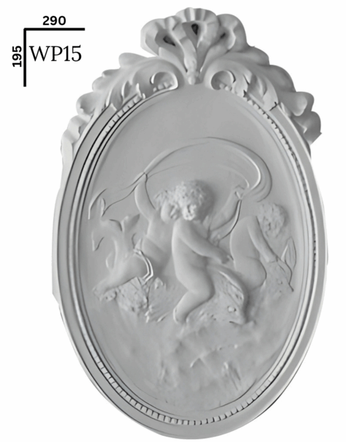 Wall Plaque WP15