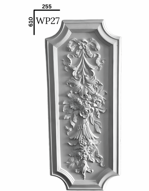 Wall Plaque WP27
