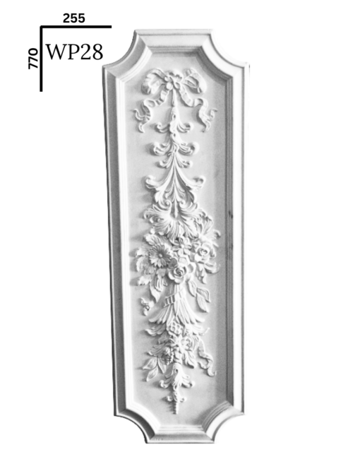 Wall Plaque WP28