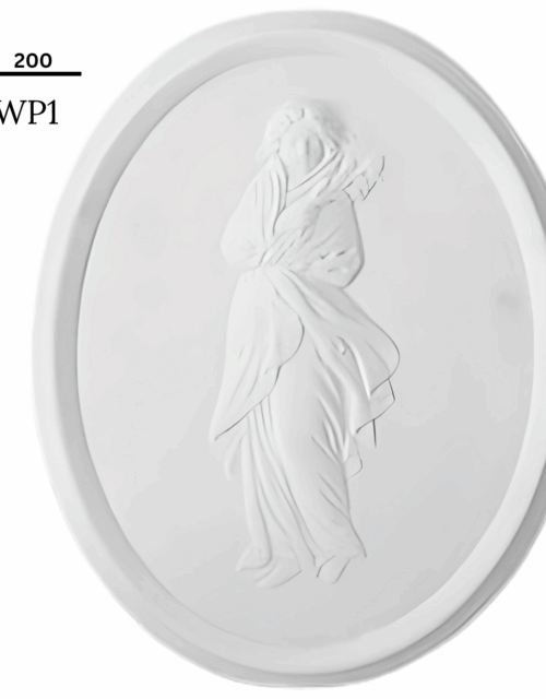 Wall Plaque WP1
