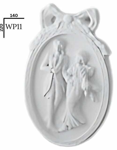 Wall Plaque WP11