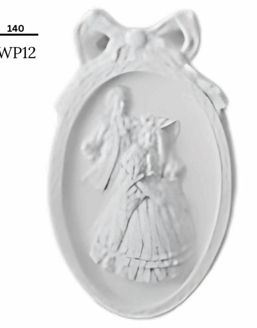 Wall Plaque WP12
