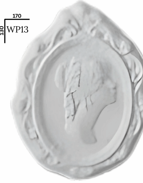 Wall Plaque WP13