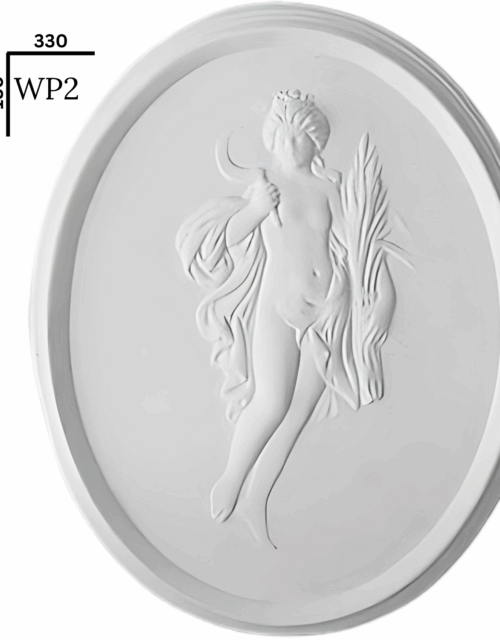 Wall Plaque WP2