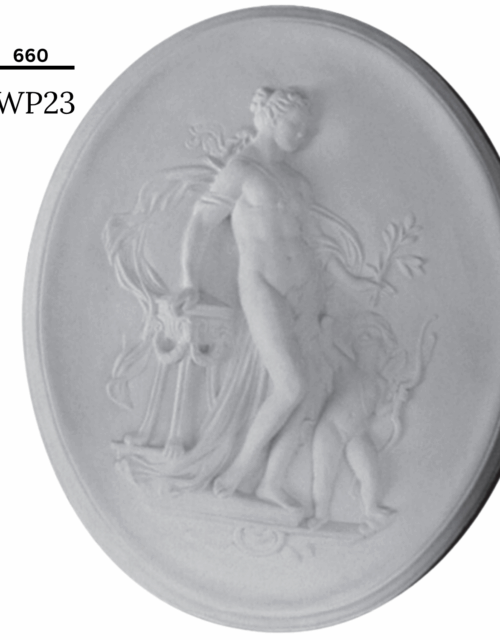Wall Plaque WP23