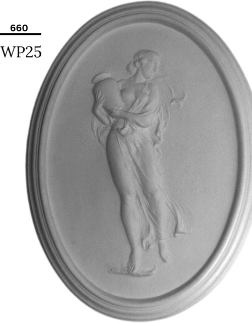 Wall Plaque WP25