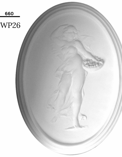 Wall Plaque WP26