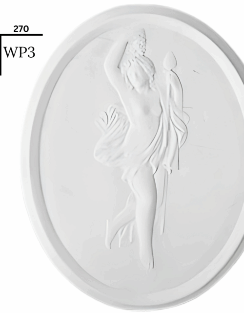 Wall Plaque WP3