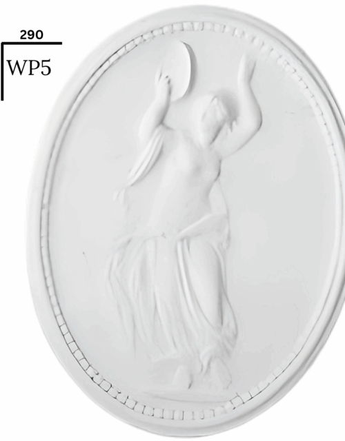 Wall Plaque WP5