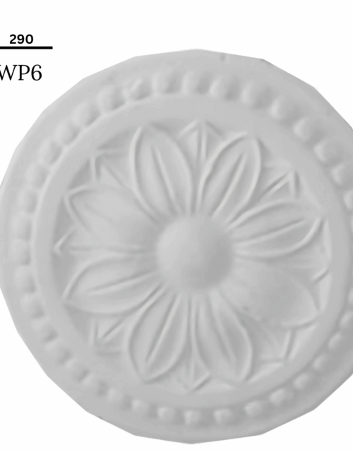 Wall Plaque WP6