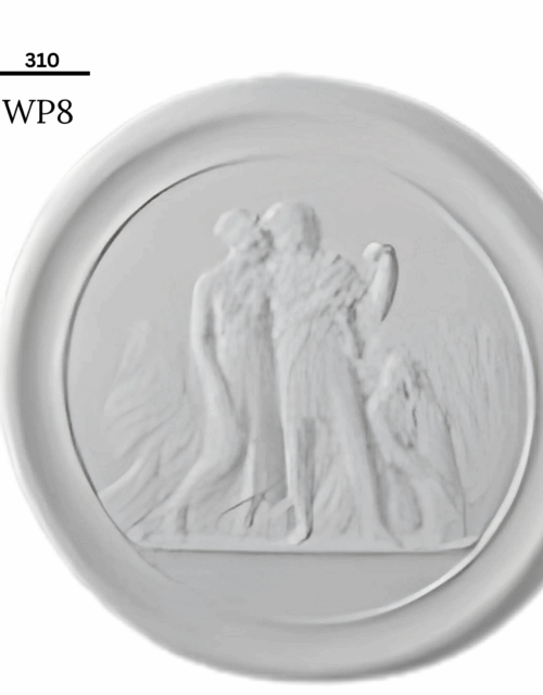 Wall Plaque WP8