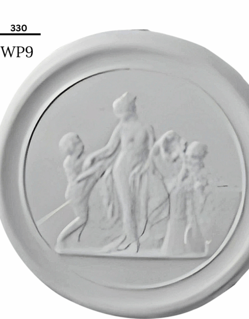 Wall Plaque WP9
