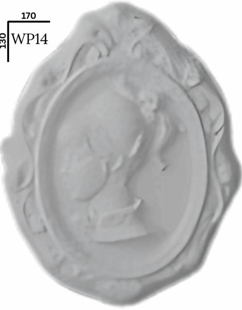 Wall Plaque WP14