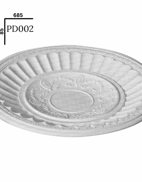 Plaster Dome PD002