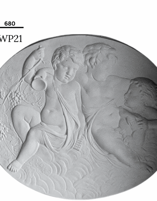 Wall Plaque WP21